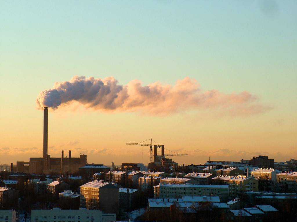 Study Finds The Link Between Labor Productivity and Air Pollution