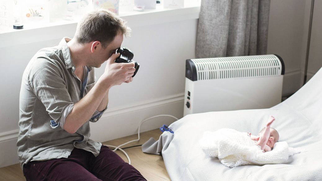 10 Milestone Moments of Your Baby to Capture on Camera
