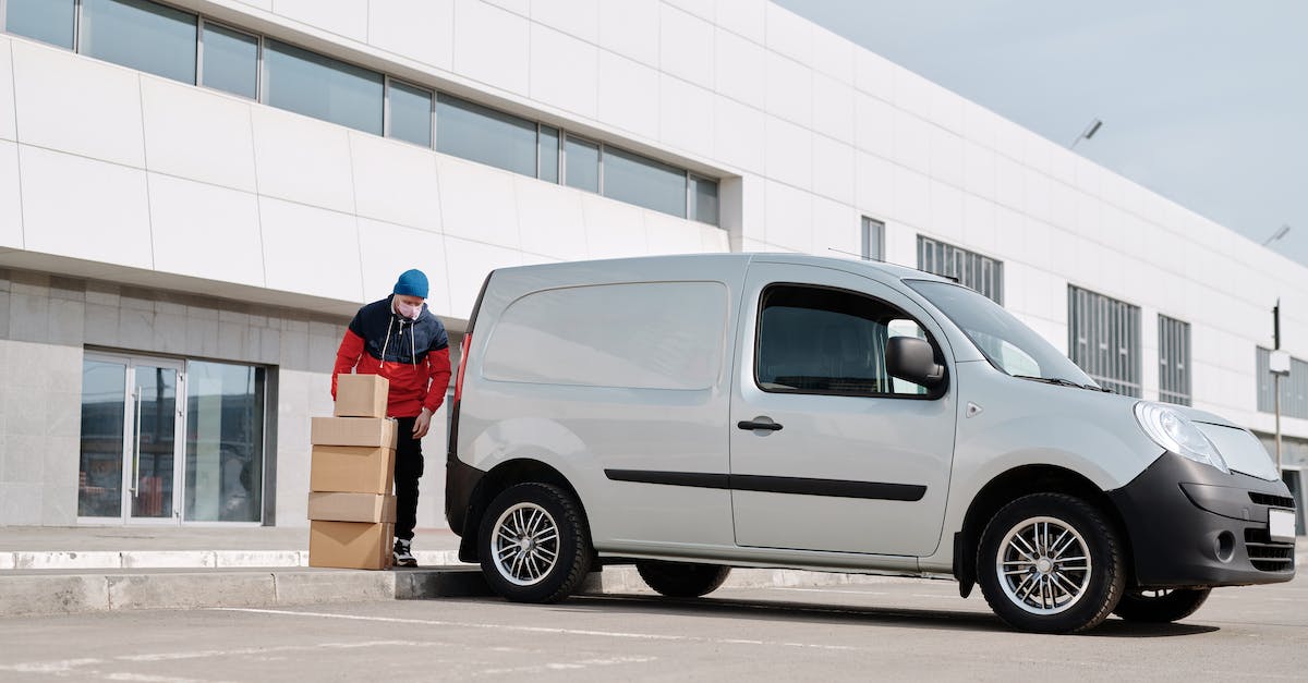 Solution of Relocation – Man With Van